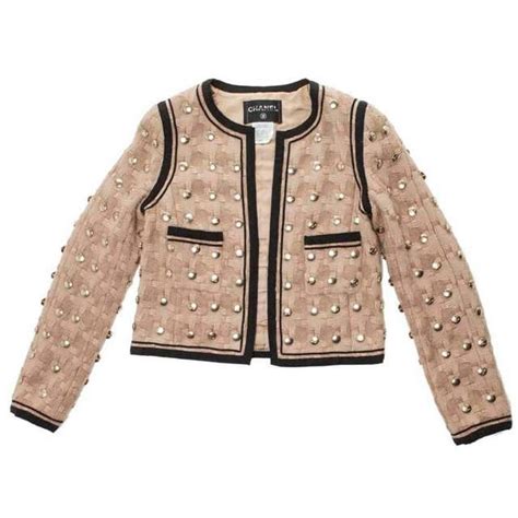 copy chanel jackets|Chanel fever jacket.